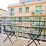 Riviera - Grimaldi - Promenade Des Szálloda Nizza