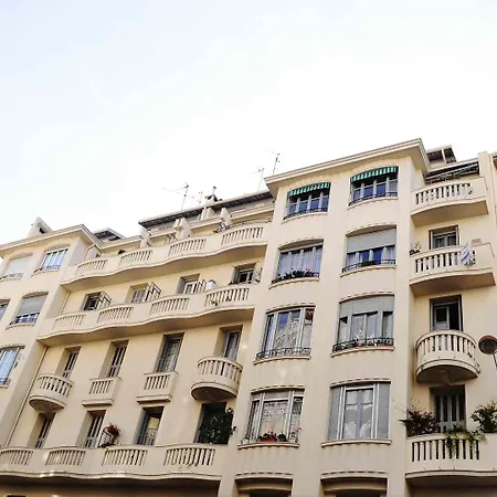 Riviera - Grimaldi - Promenade Des Nizza