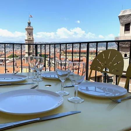 Hotel Riviera - Grimaldi - Promenade Des