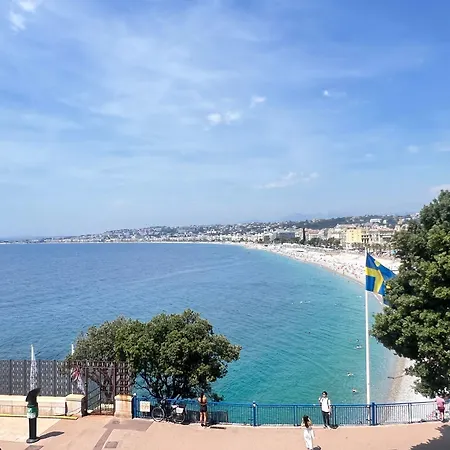 Riviera - Grimaldi - Promenade Des Nice