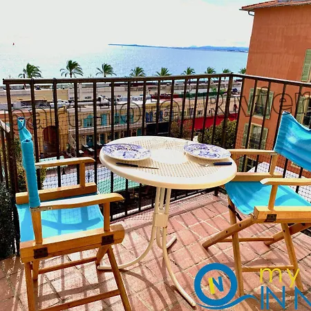 Riviera - Grimaldi - Promenade Des Hotel