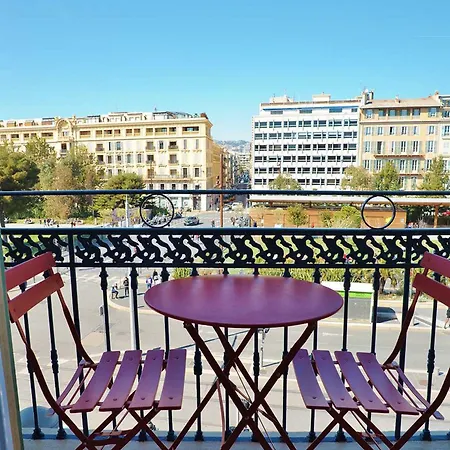 Riviera - Grimaldi - Promenade Des * Nice