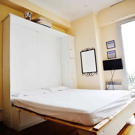 Riviera - Grimaldi - Promenade Des Hotel *