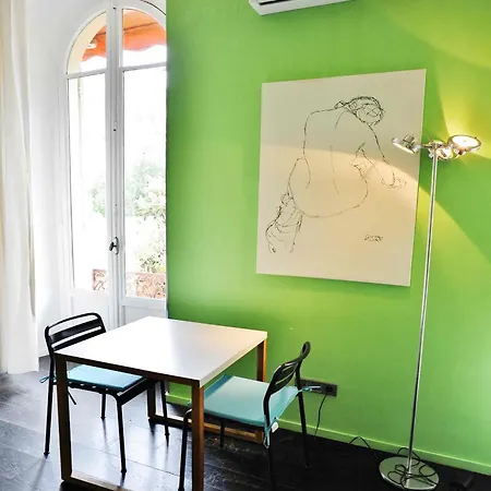 Hotel Riviera - Grimaldi - Promenade Des *