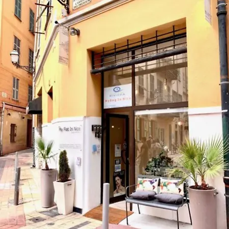Hotel Riviera - Grimaldi - Promenade Des