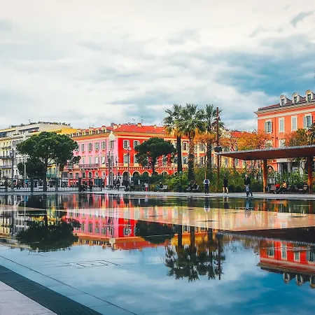 Riviera - Grimaldi - Promenade Des *