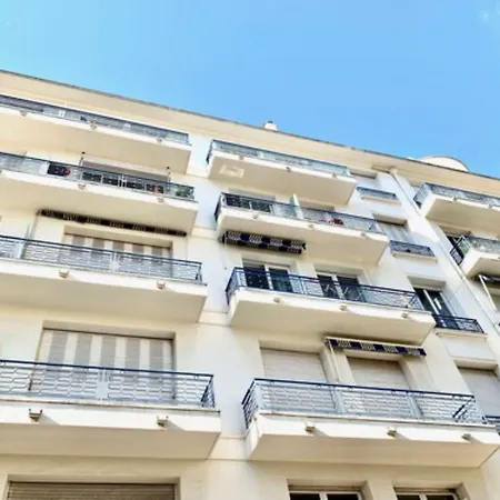 Hotel Riviera - Grimaldi - Promenade Des *