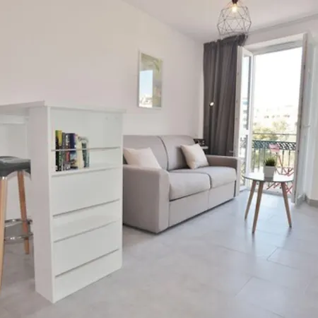 Hotel Riviera - Grimaldi - Promenade Des Nice