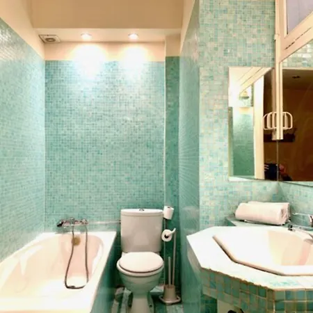 Riviera - Grimaldi - Promenade Des Hotel *
