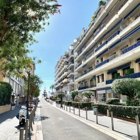 Hotel Riviera - Grimaldi - Promenade Des *