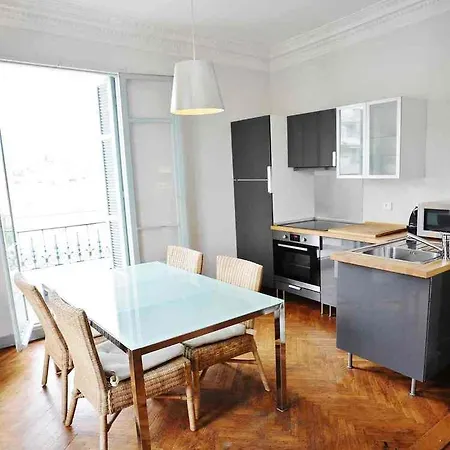 Hotel Riviera - Grimaldi - Promenade Des *