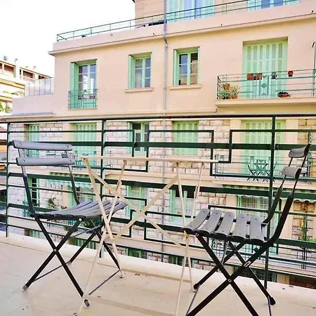 Riviera - Grimaldi - Promenade Des Hotell Nice