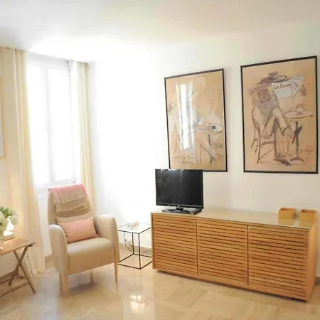 Hotel Riviera - Grimaldi - Promenade Des Nice