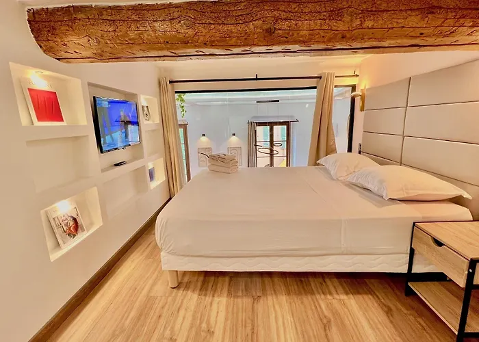 Riviera - Grimaldi - Promenade Des *