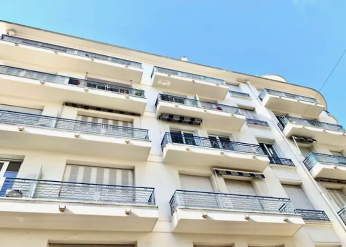 Hotel Riviera - Grimaldi - Promenade Des *